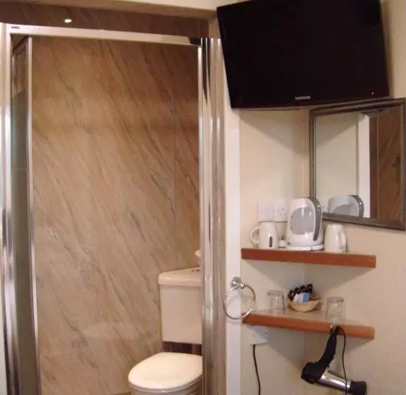 هتل Metro Inns Falkirk