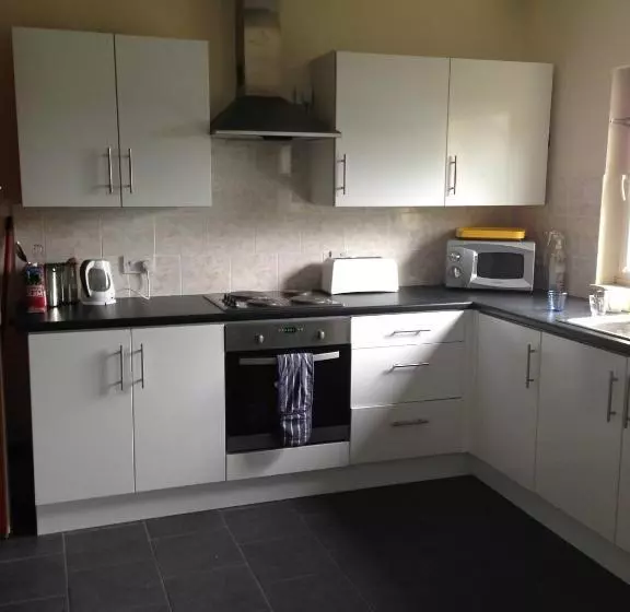 هتل Metro Inns Falkirk