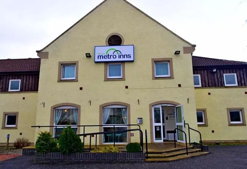 هتل Metro Inns Falkirk