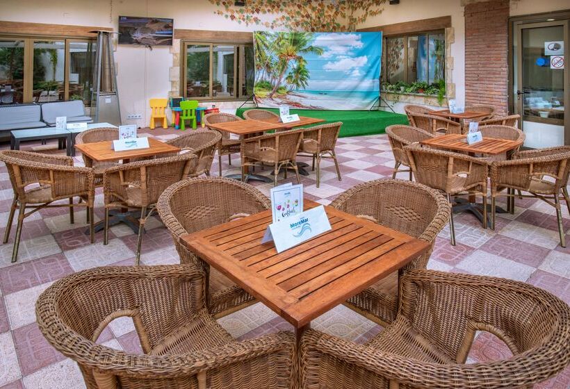 בית מלון כפרי Moremar