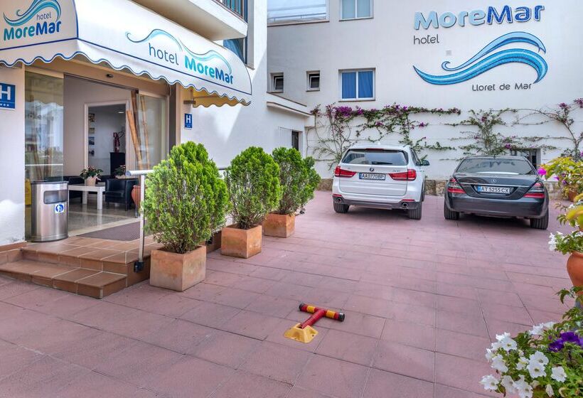 בית מלון כפרי Moremar