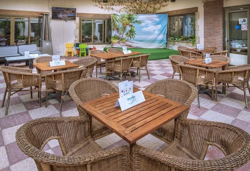 בית מלון כפרי Moremar