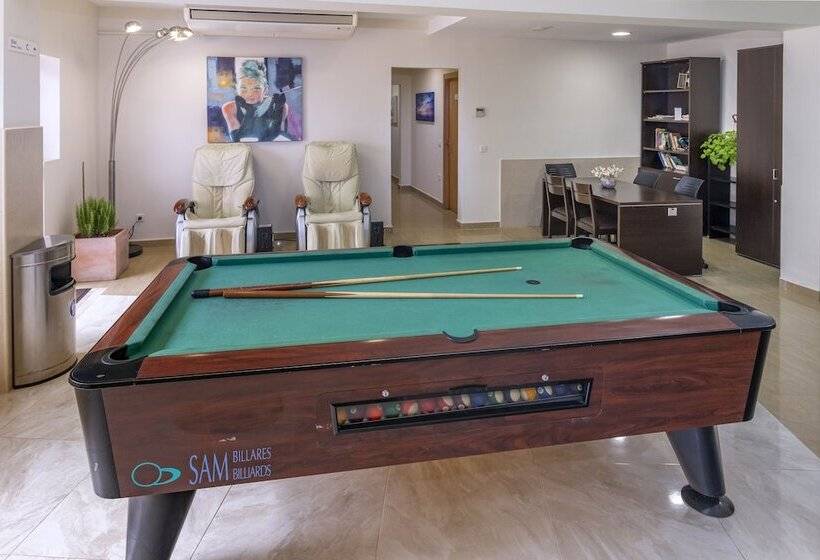 בית מלון כפרי Moremar