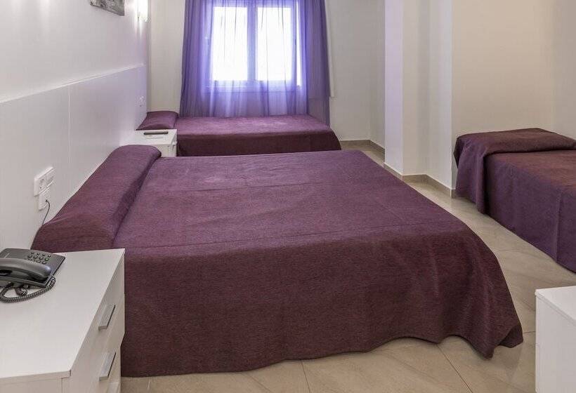 בית מלון כפרי Moremar