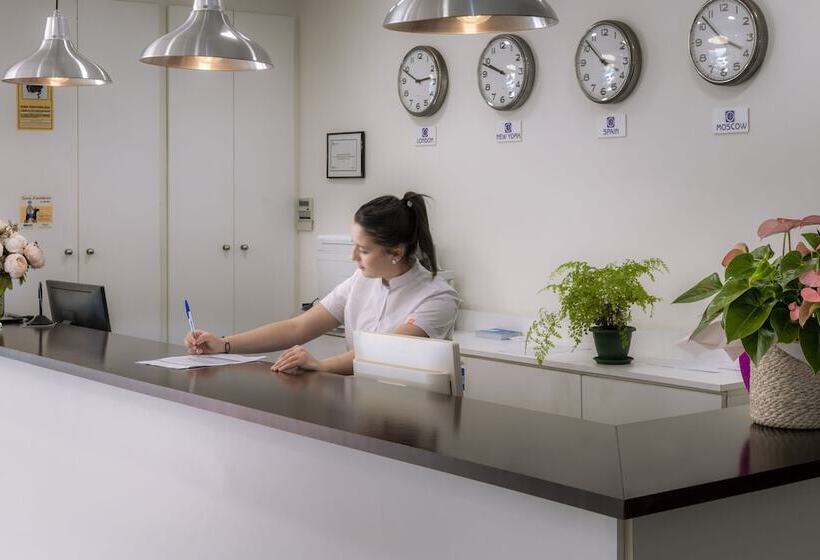 בית מלון כפרי Moremar