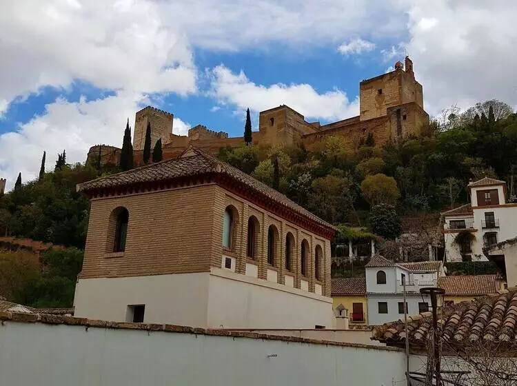 Hotel Palacio Cobertizo De Santa Ines