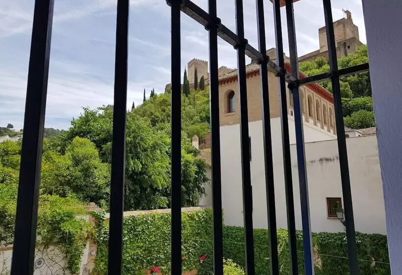 Hotel Palacio Cobertizo De Santa Ines