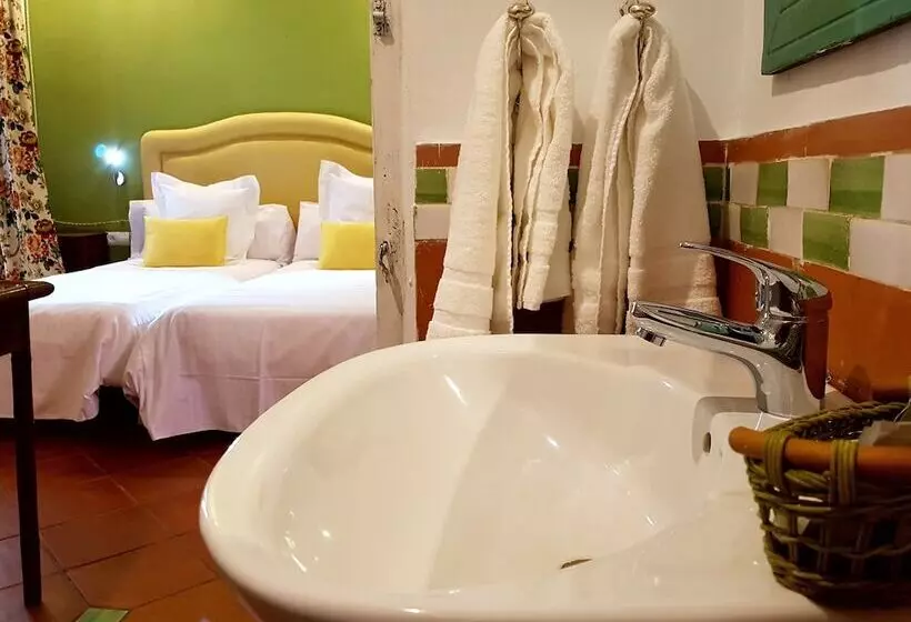 Hotel Palacio Cobertizo De Santa Ines