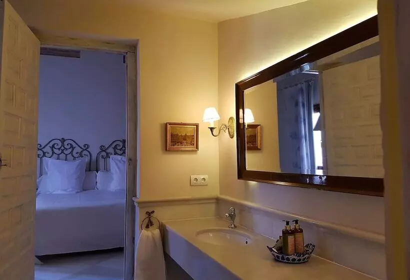 Hotel Palacio Cobertizo De Santa Ines