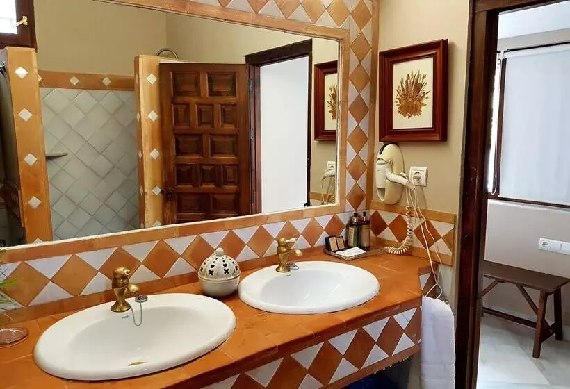 Hotel Palacio Cobertizo De Santa Ines