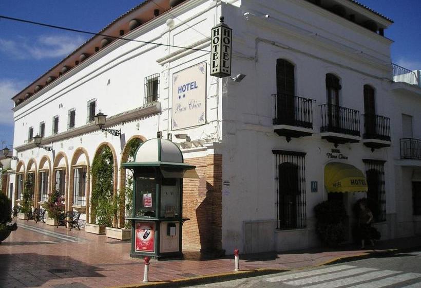 호텔 Plaza Chica