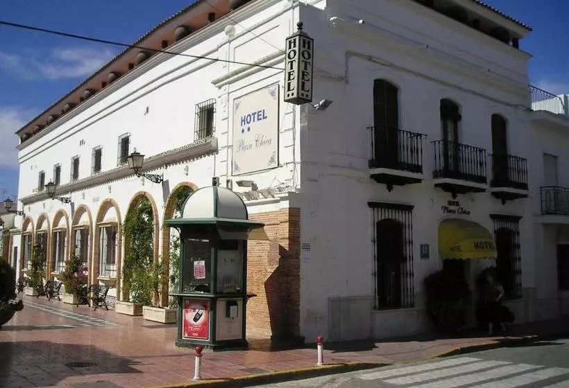호텔 Plaza Chica