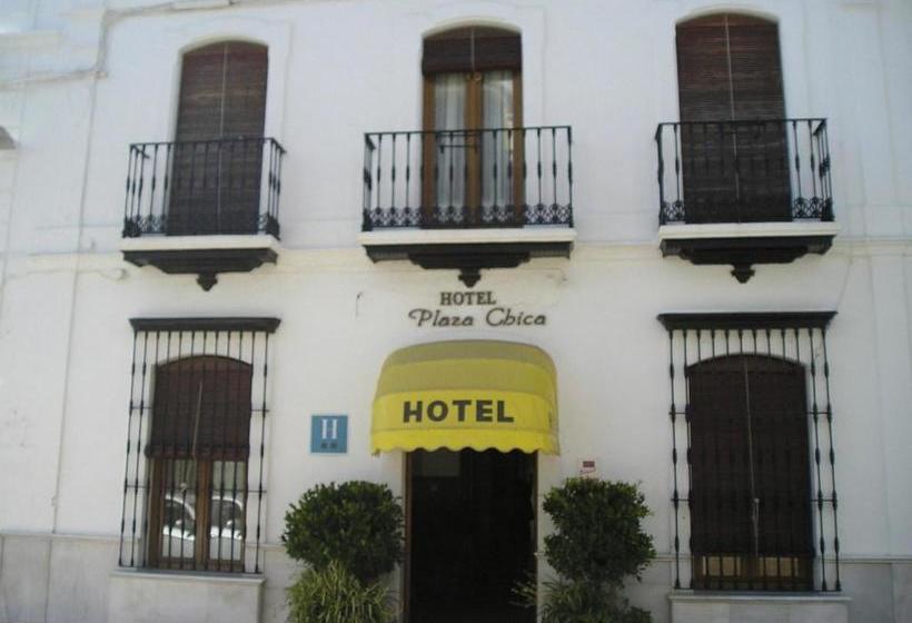 호텔 Plaza Chica