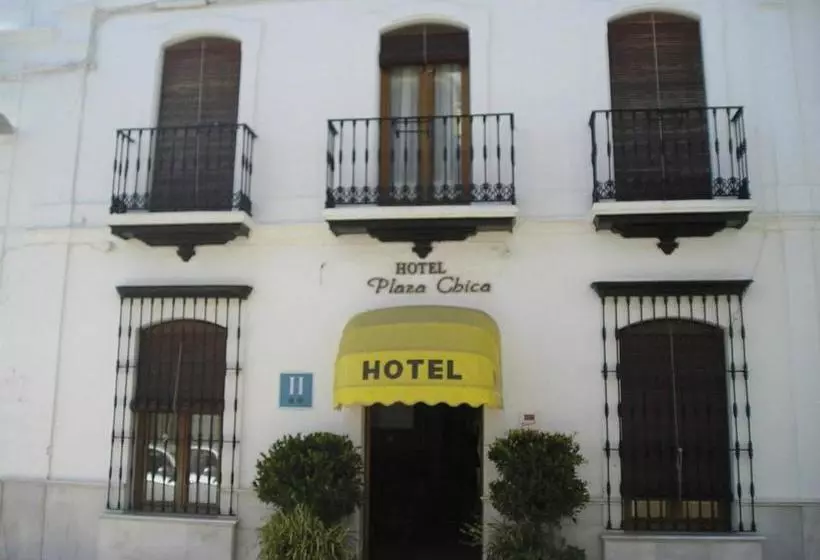 호텔 Plaza Chica