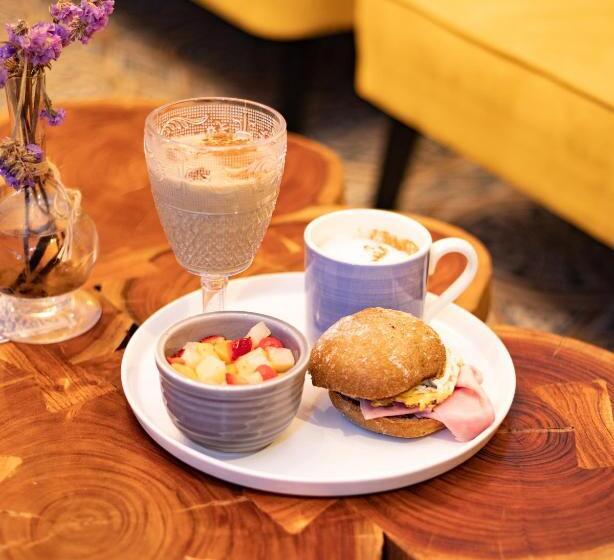 호텔 Puerta De Algadir