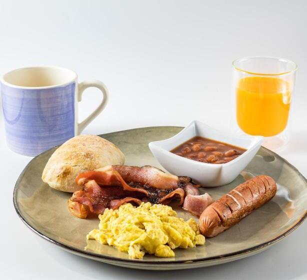 호텔 Puerta De Algadir