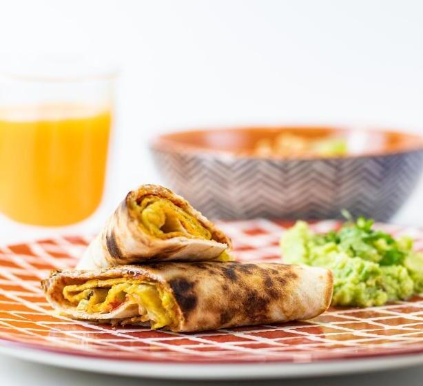 호텔 Puerta De Algadir