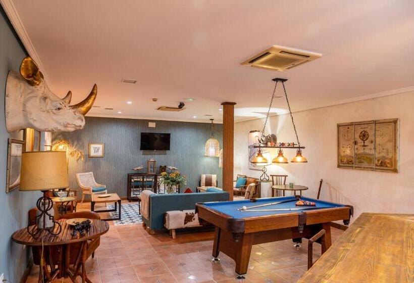 호텔 Puerta De Algadir