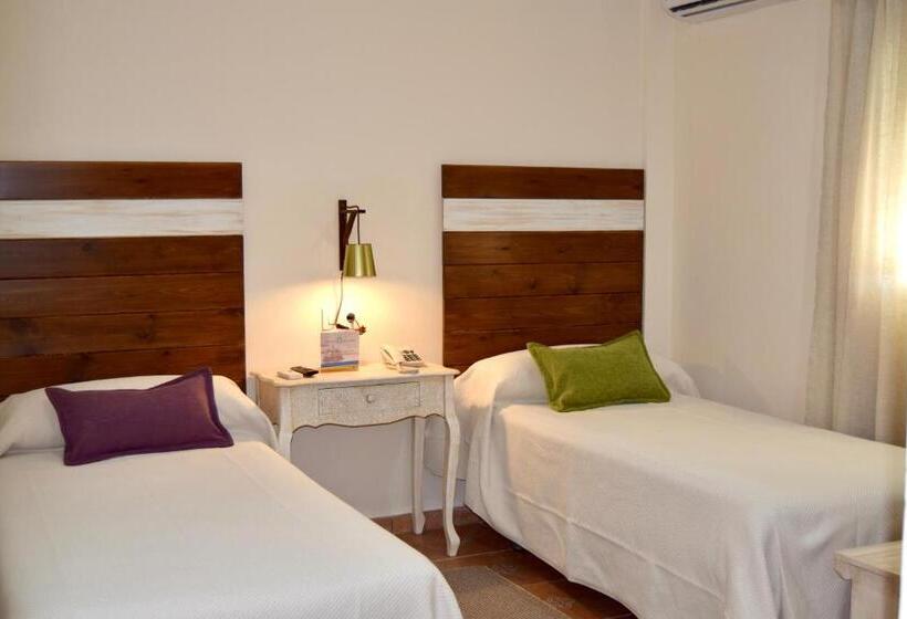 호텔 Puerta De Algadir