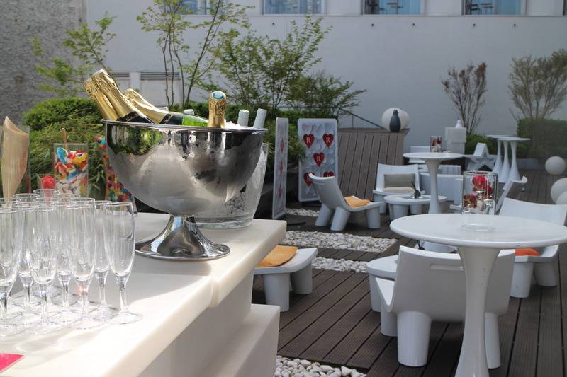 Отель Renaissance Paris Arc De Triomphe