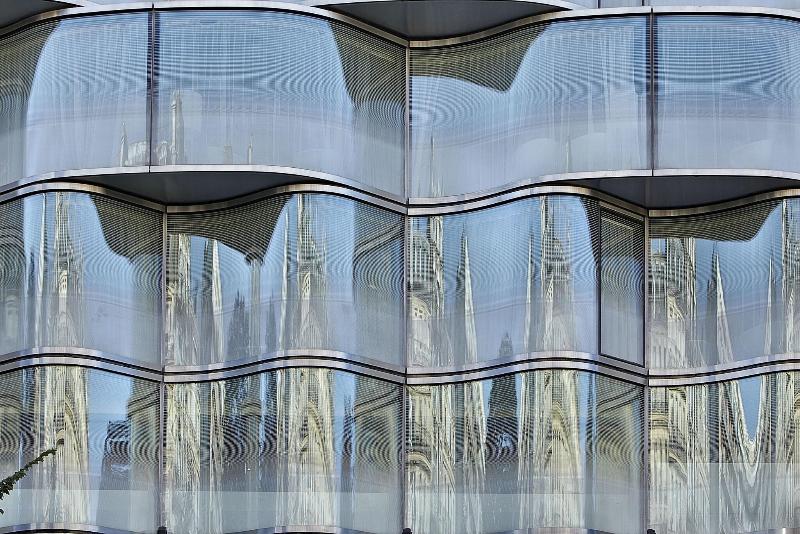 Отель Renaissance Paris Arc De Triomphe