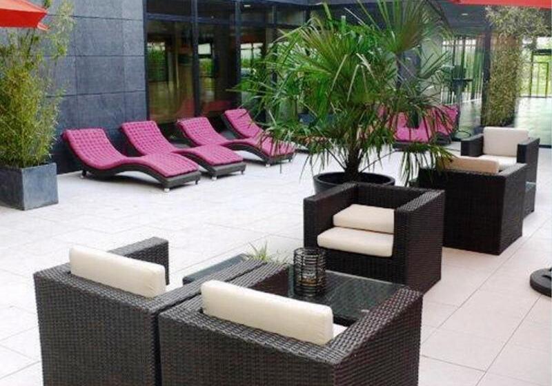 酒店 Residhome Suites Paris Sénart