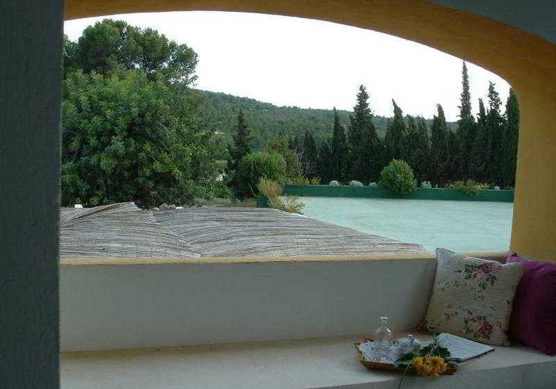 فندق ريفى Masia El Ferrajón