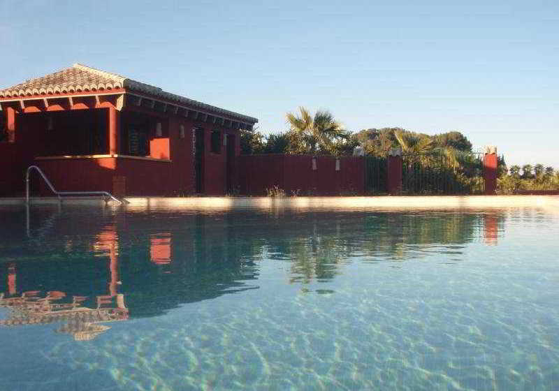 فندق ريفى Masia El Ferrajón