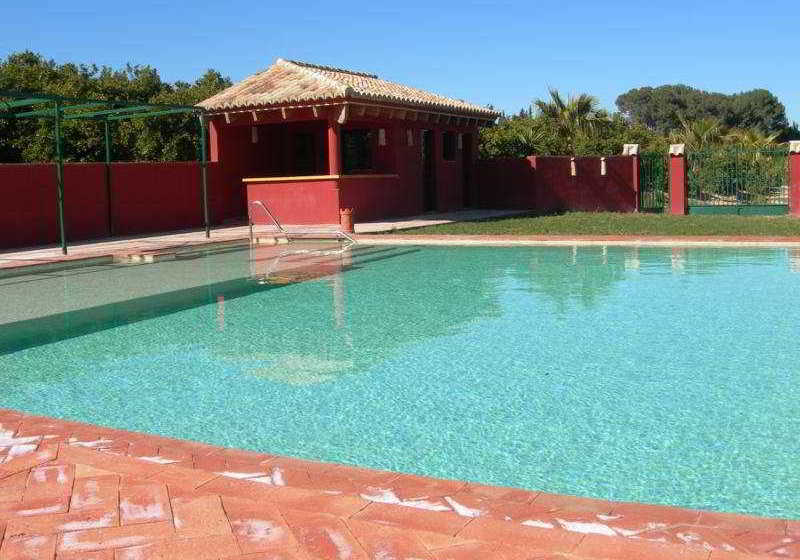 فندق ريفى Masia El Ferrajón