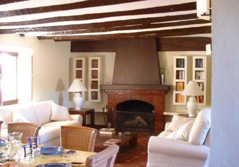 교외 호텔 Masia El Ferrajón