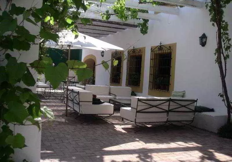 교외 호텔 Masia El Ferrajón