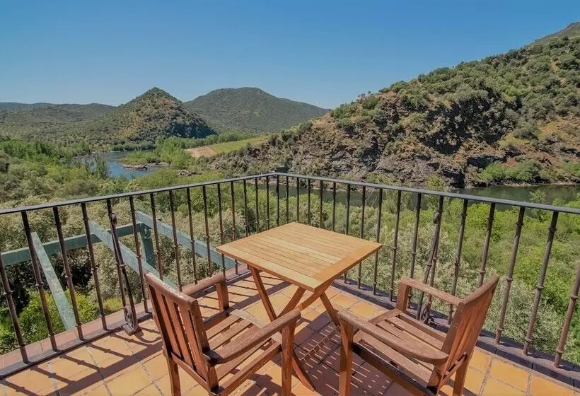 교외 호텔 Hospederia Rural Aldeaduero