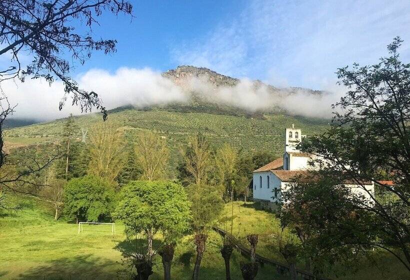 Сельский отель Hospederia Rural Aldeaduero