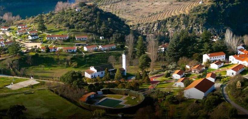 Сельский отель Hospederia Rural Aldeaduero