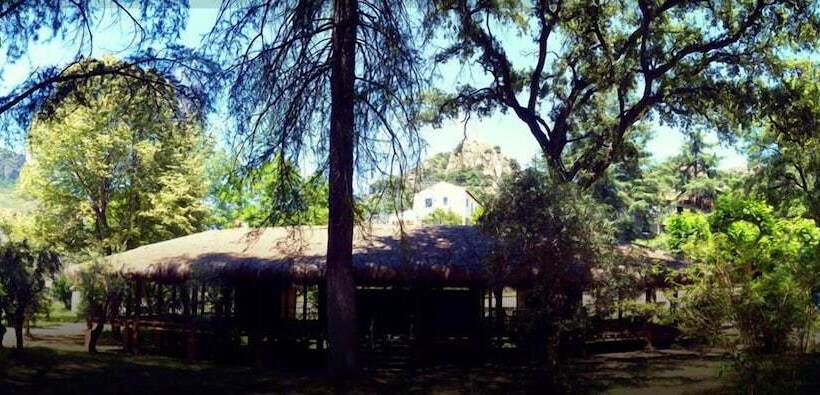 Сельский отель Hospederia Rural Aldeaduero