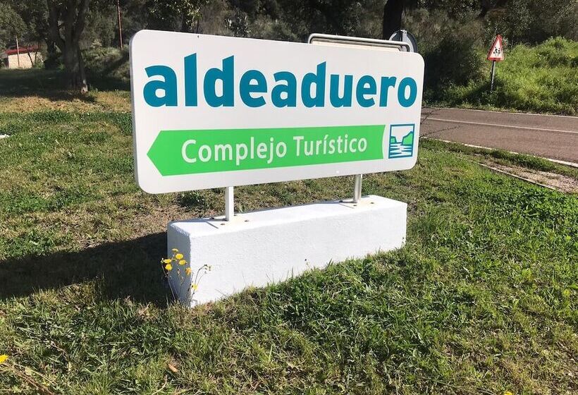 Сельский отель Hospederia Rural Aldeaduero