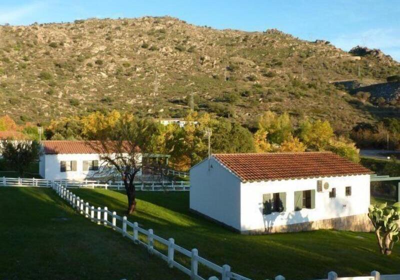 Сельский отель Hospederia Rural Aldeaduero