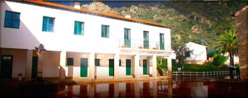 교외 호텔 Hospederia Rural Aldeaduero