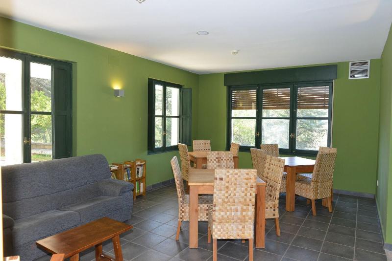 Сельский отель Hospederia Rural Aldeaduero