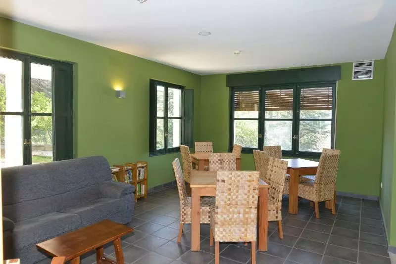 교외 호텔 Hospederia Rural Aldeaduero