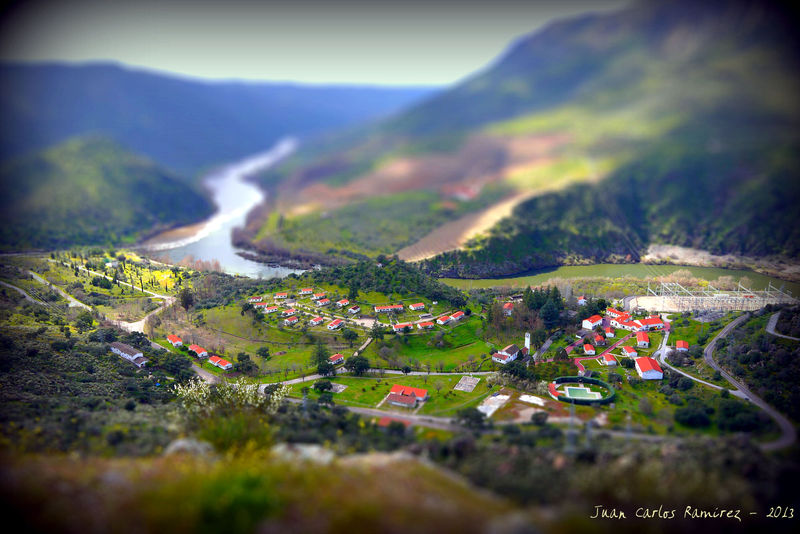 Сельский отель Hospederia Rural Aldeaduero