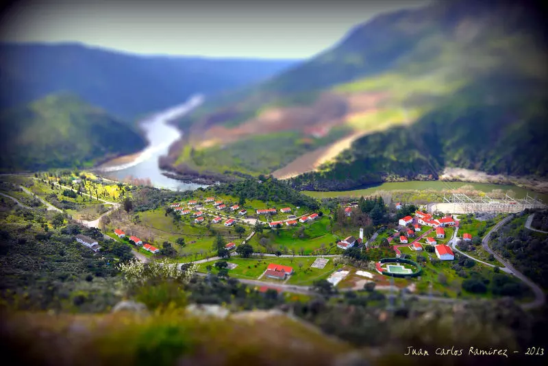 교외 호텔 Hospederia Rural Aldeaduero