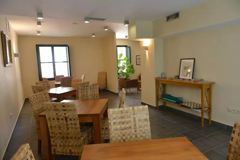 교외 호텔 Hospederia Rural Aldeaduero