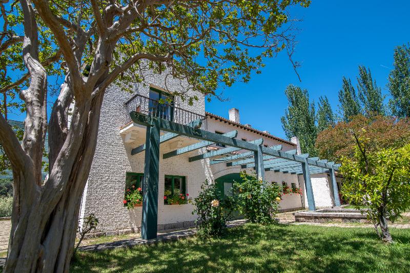 Сельский отель Hospederia Rural Aldeaduero