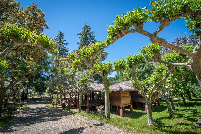 Сельский отель Hospederia Rural Aldeaduero