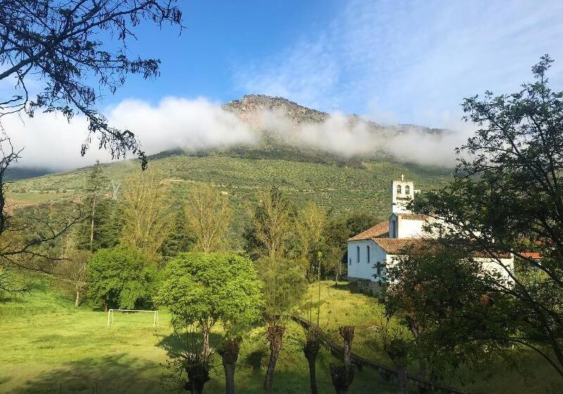 Сельский отель Hospederia Rural Aldeaduero