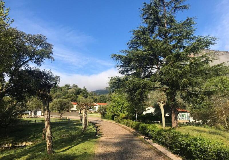 Сельский отель Hospederia Rural Aldeaduero