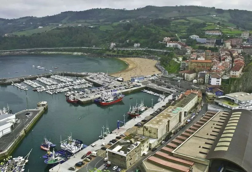 Saiaz Getaria Hotela
