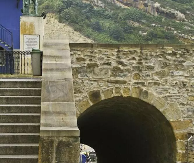 Saiaz Getaria Hotela