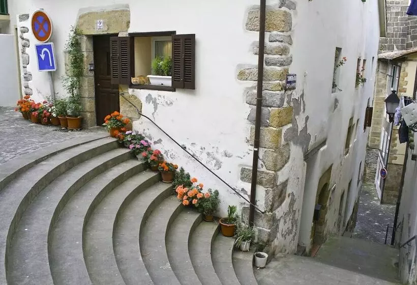 Saiaz Getaria Hotela